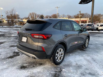 2025 Ford Escape Active