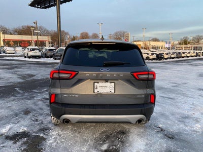 2025 Ford Escape Active