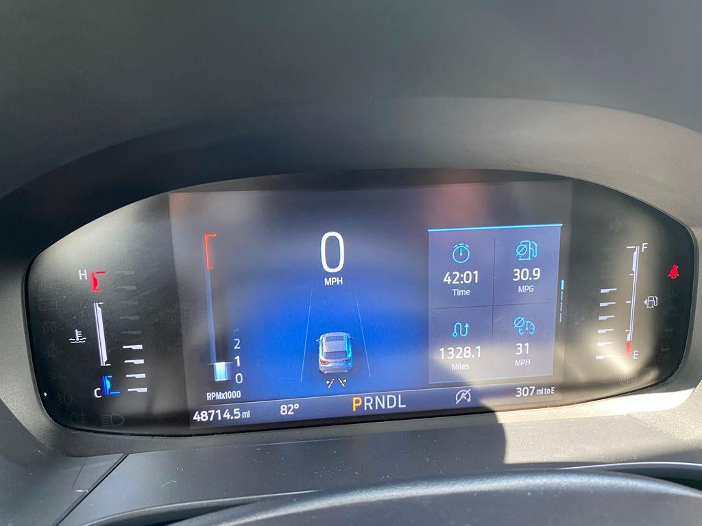2024 Ford Escape Active