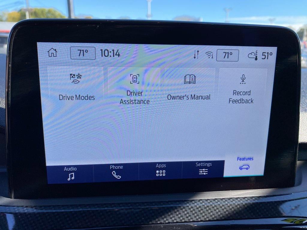 2025 Ford Escape ST-Line