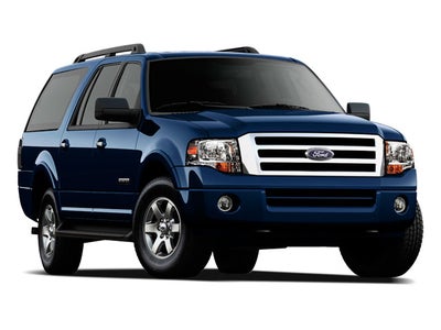 2009 Ford Expedition SSV
