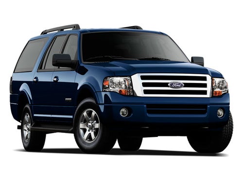 2009 Ford Expedition SSV
