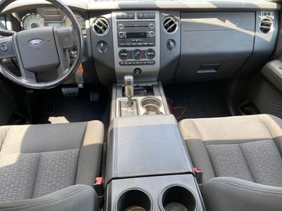 2009 Ford Expedition SSV