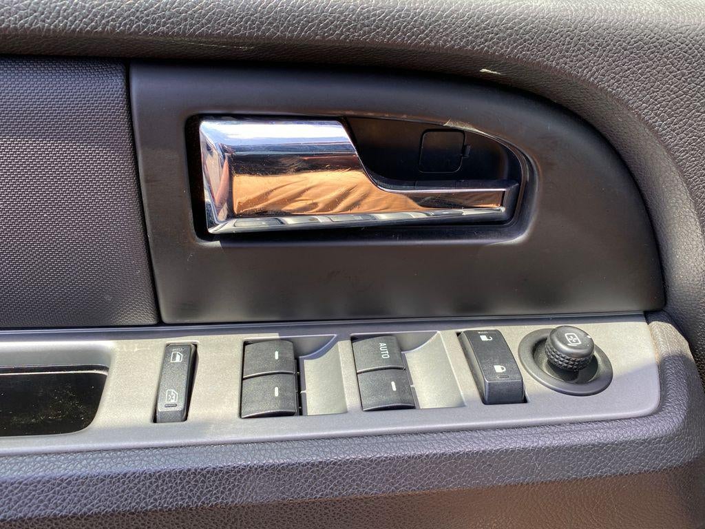 2009 Ford Expedition SSV