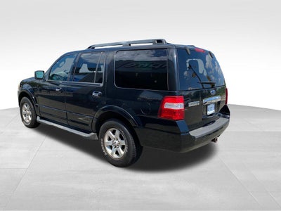 2009 Ford Expedition SSV