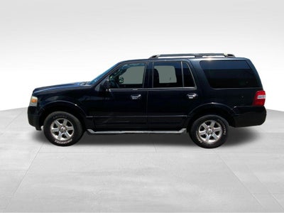 2009 Ford Expedition SSV