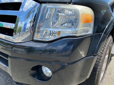 2009 Ford Expedition SSV