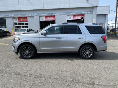 2020 Ford Expedition Limited