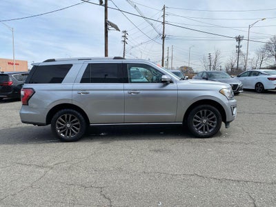 2020 Ford Expedition Limited