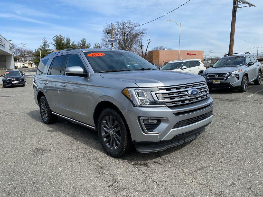 2020 Ford Expedition Limited