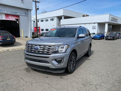 2020 Ford Expedition Limited
