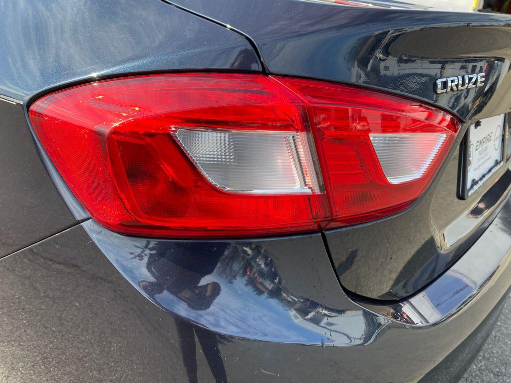 2016 Chevrolet Cruze LS Auto