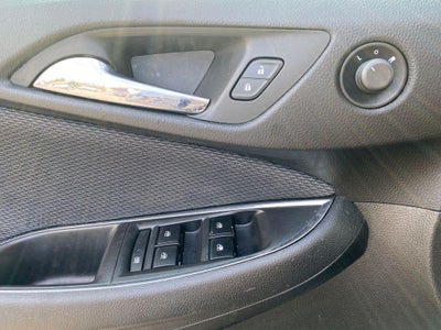 2016 Chevrolet Cruze LS Auto