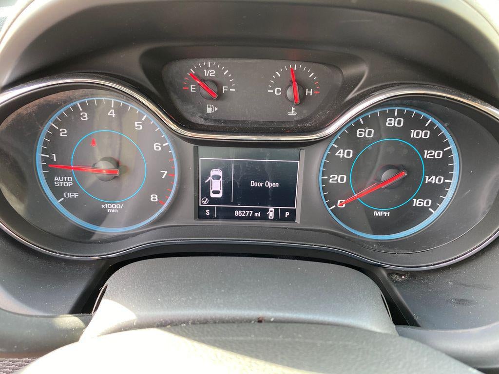 2016 Chevrolet Cruze LS Auto