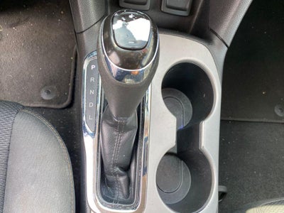 2016 Chevrolet Cruze LS Auto