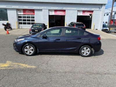 2016 Chevrolet Cruze LS Auto