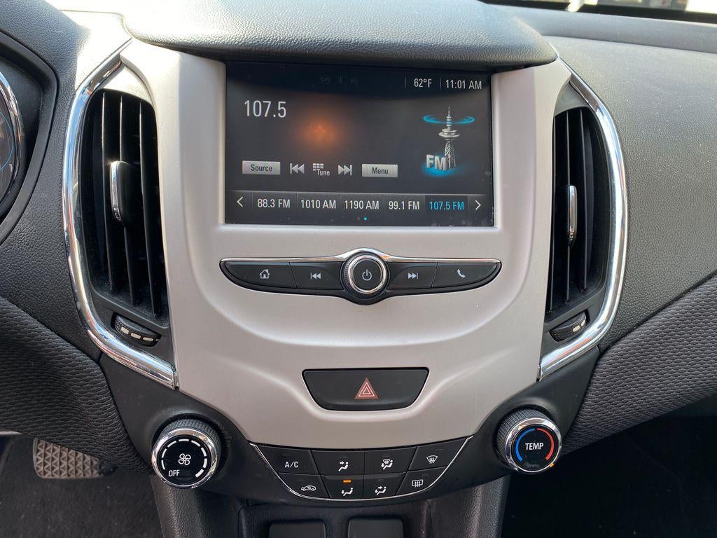 2016 Chevrolet Cruze LS Auto