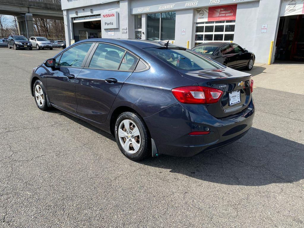 2016 Chevrolet Cruze LS Auto