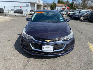 2016 Chevrolet Cruze LS Auto