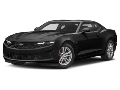 2020 Chevrolet Camaro RWD Coupe 1LT