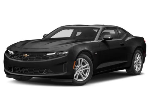 2020 Chevrolet Camaro RWD Coupe 1LT