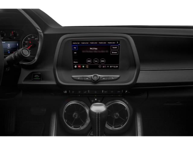 2020 Chevrolet Camaro RWD Coupe 1LT