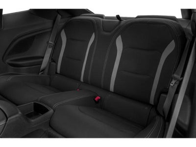 2020 Chevrolet Camaro RWD Coupe 1LT