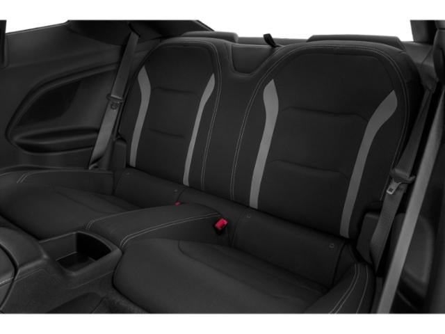 2020 Chevrolet Camaro RWD Coupe 1LT