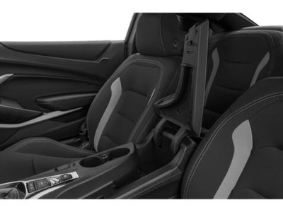 2020 Chevrolet Camaro RWD Coupe 1LT