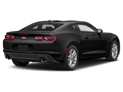 2020 Chevrolet Camaro RWD Coupe 1LT