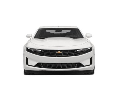 2020 Chevrolet Camaro RWD Coupe 1LT