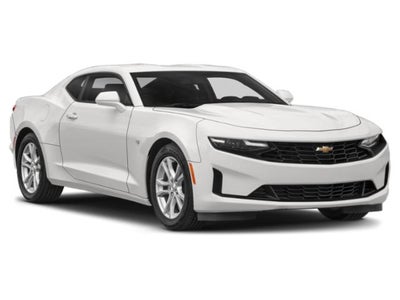 2020 Chevrolet Camaro RWD Coupe 1LT