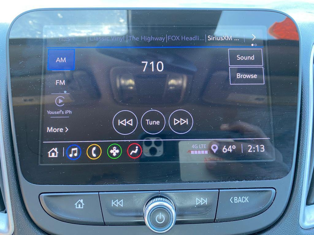 2023 Chevrolet Malibu FWD 1LT