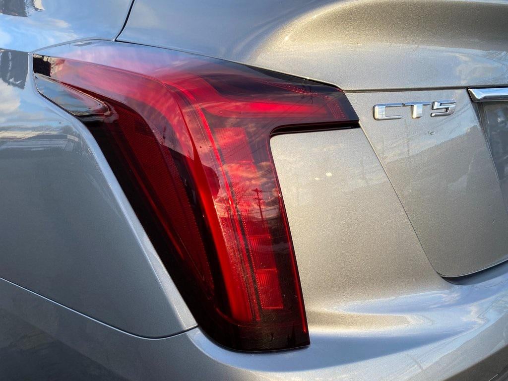 2024 Cadillac CT5 Premium Luxury