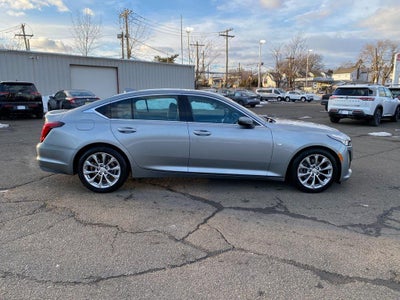 2024 Cadillac CT5 Premium Luxury