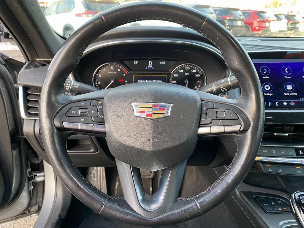 2024 Cadillac CT5 Premium Luxury