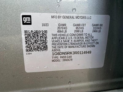 2024 Cadillac CT5 Premium Luxury