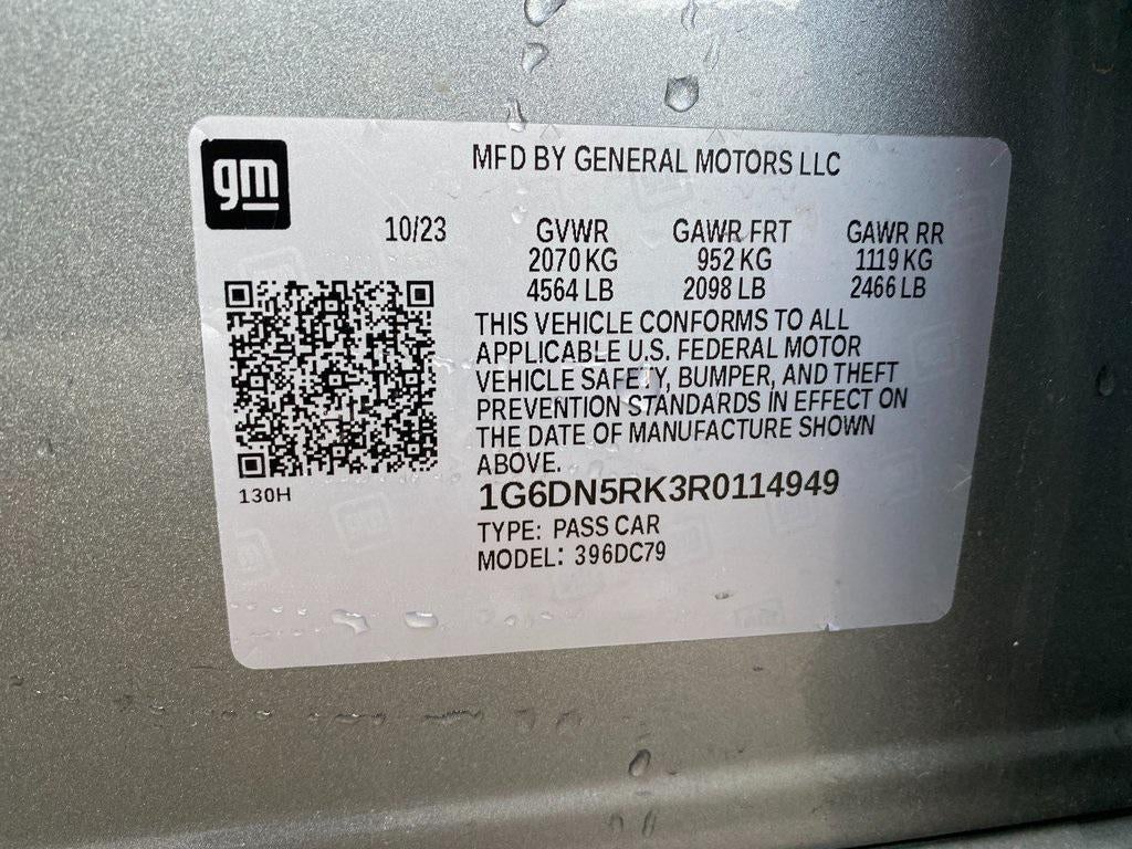 2024 Cadillac CT5 Premium Luxury