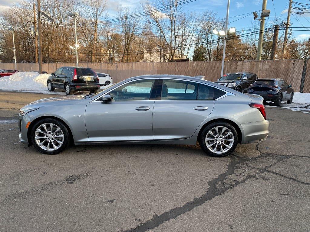 2024 Cadillac CT5 Premium Luxury