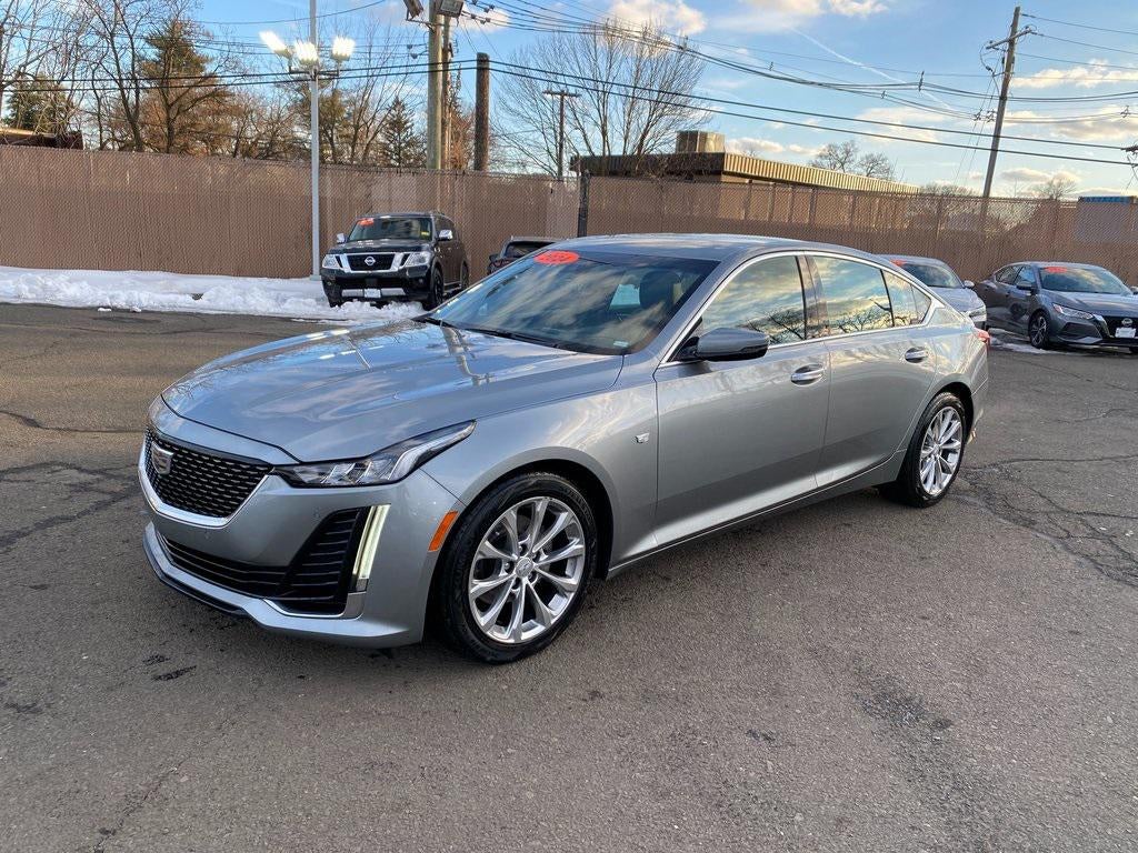 2024 Cadillac CT5 Premium Luxury