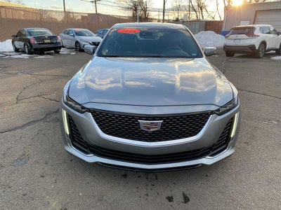 2024 Cadillac CT5 Premium Luxury