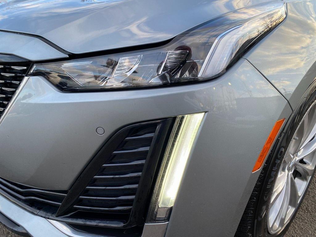 2024 Cadillac CT5 Premium Luxury