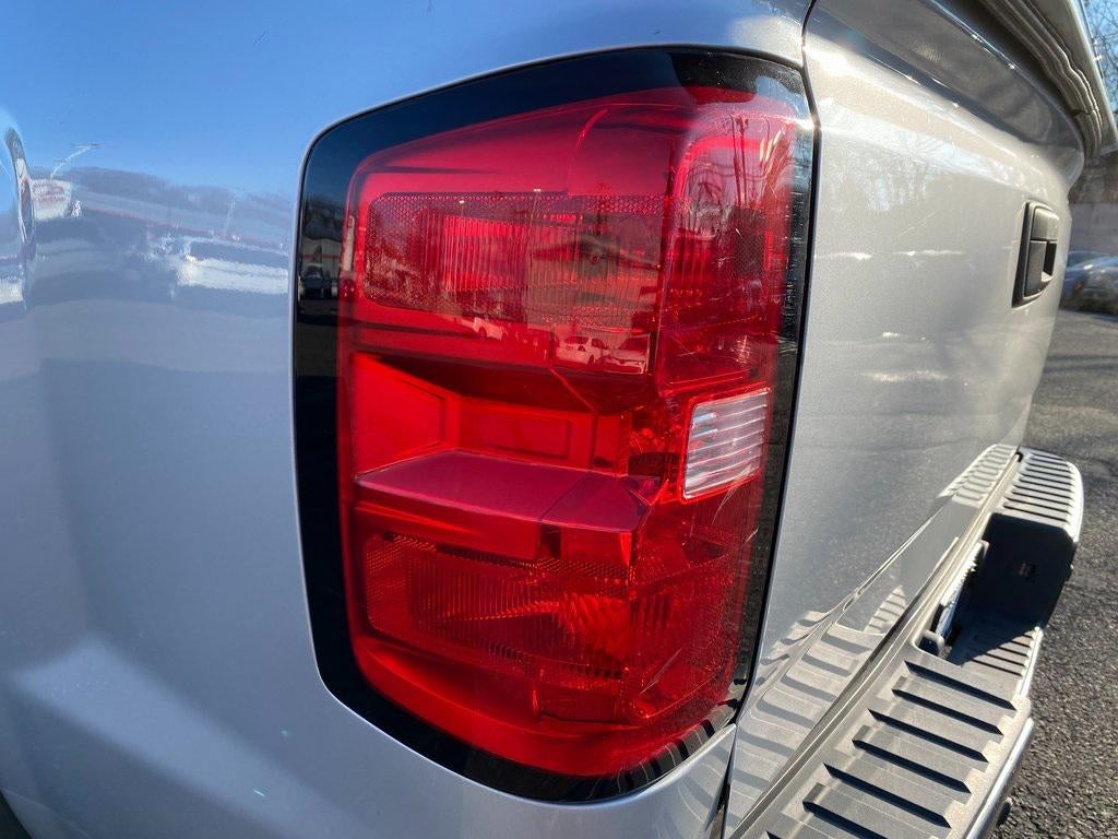 2018 Chevrolet Silverado 1500 WT