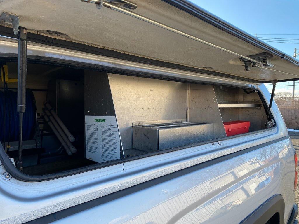 2018 Chevrolet Silverado 1500 WT