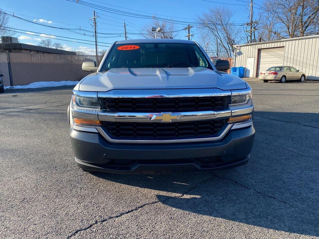 2018 Chevrolet Silverado 1500 WT