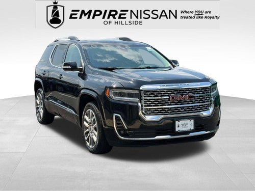 2022 GMC Acadia AWD Denali