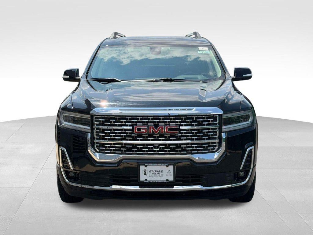 2022 GMC Acadia AWD Denali