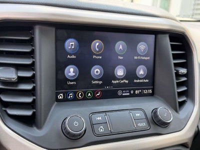 2022 GMC Acadia AWD Denali