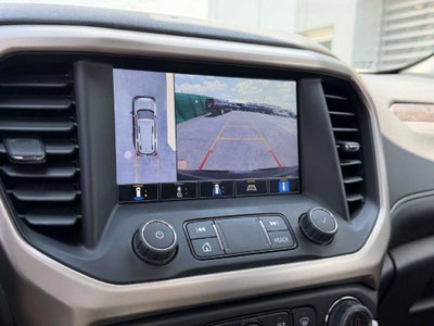 2022 GMC Acadia AWD Denali