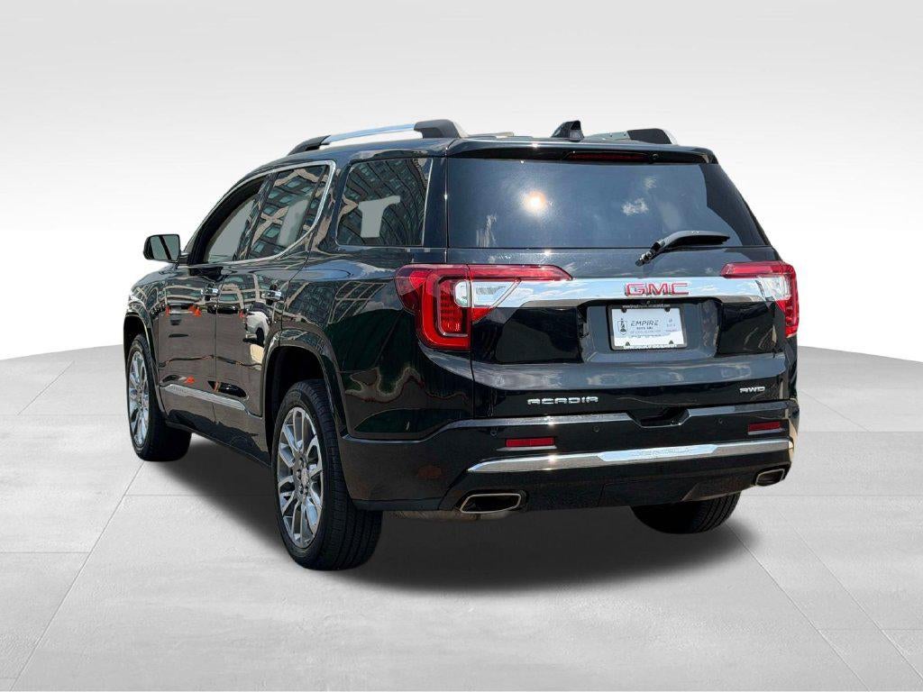 2022 GMC Acadia AWD Denali